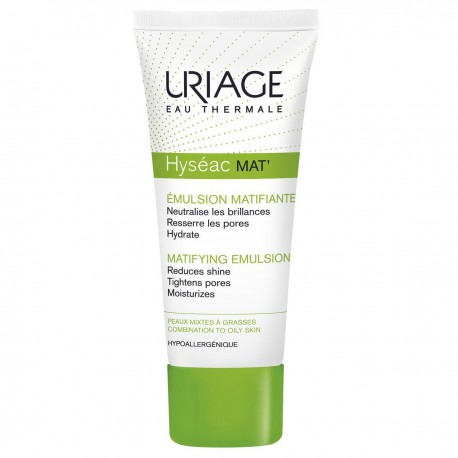 Hyseac Mat 40 Ml