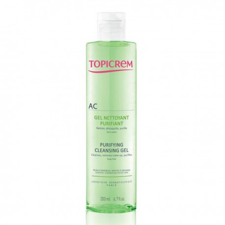 Ac Gel Limpiador Purificante, 200Ml