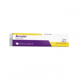 Arretin Crema 0.05% 30 G