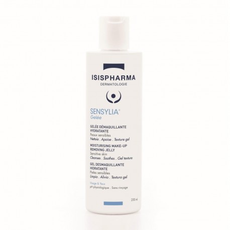 Sensylia Gel Desmaquillante 250Ml