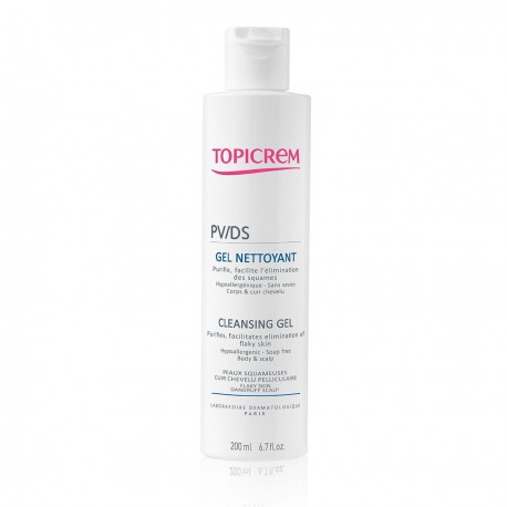 Pv/Ds Gel Limpiador 200Ml