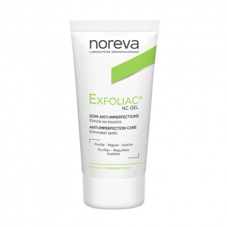 Exfoliac Nc Gel Anti-Imperfecciones 30 Ml