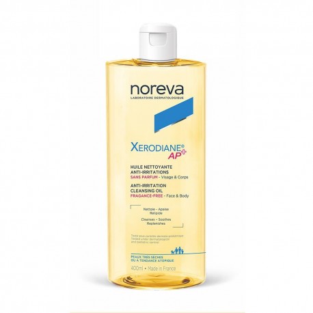 Xerodiane Ap+ Aceite Limpiador Anti-Irritaciones 400Ml