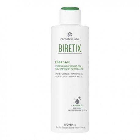 Biretix Cleanser Gel 200 Ml