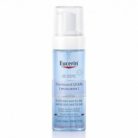 Dermatoclean Espuma Micelar 150Ml