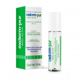 Exderm Pur Roll Activ 10Ml