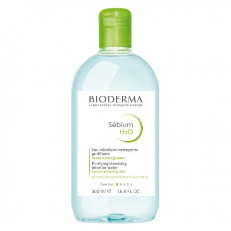 Bioderma Sébium H2o 500 Ml