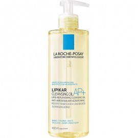 Lipikar Cleansing Oil Ap + 400Ml