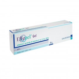 Effezel Gel Tubo 30 G