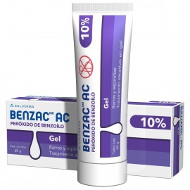 Benzac Ac Gel 10% Tubo 60 G 12DeseosCetaphil 25%OffCetaphil