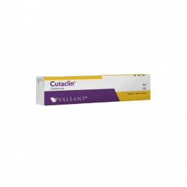 Cutaclin Gel 1% 30 G
