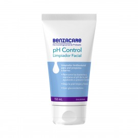 Benzacare Ph Control Limpiador Facial 150 Ml 12DeseosCetaphil 25%OffCetaphil