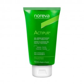 Actipur Gel Dermo-Limpiador Para Piel Sensible Con Imperfecciones 150 Ml