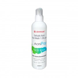 Acnipop Face Wash 200 Ml