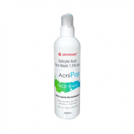 Acnipop Face Wash 200 Ml