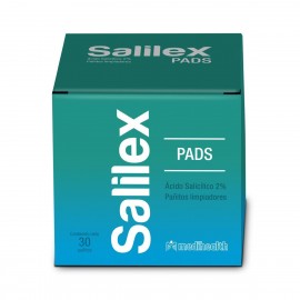 Salilex Pads Paños Limpiadores 30 Paños