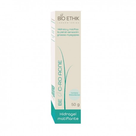 Bioethik Be C-Ro Acne Hidragel Matificante 50 G